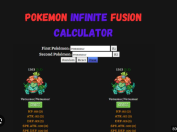 Infinite Fusion Calculator