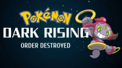 Pokemon Order Destroyed