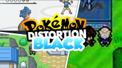 Pokemon Distortion Black