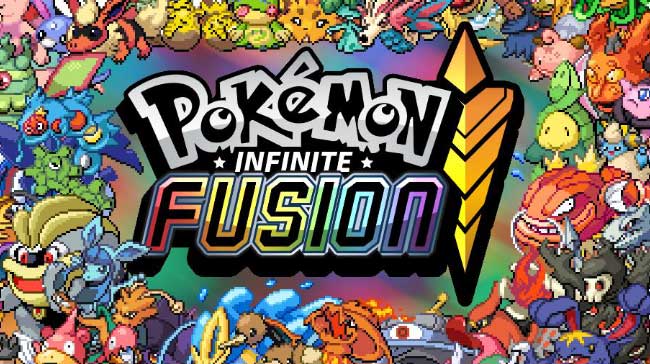 InfinitePokemon