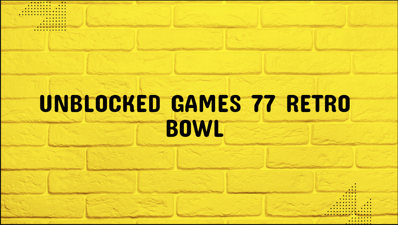 Retro Bowl Unblocked - Play Retro Bowl Unblocked On Wordle 2