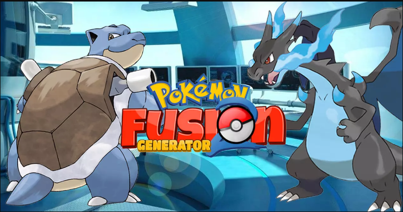 pokemon fusion sprites generator