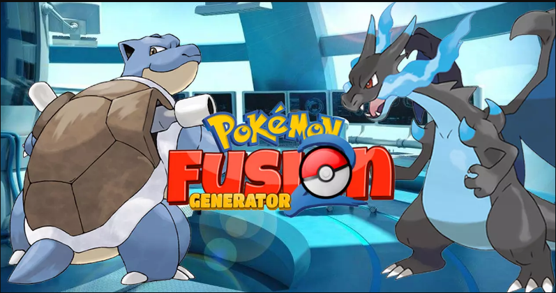 pokemonfusion  Pokemon aleatório, Pokémon rpg, Pokemon