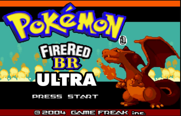Pokemon FireRed ULTRAWIDE: Catching Onix (No Commentary) 