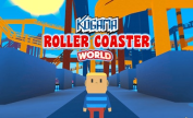 Kogama: Roller Coaster World