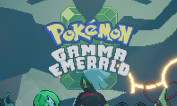 Pokemon Gamma Emerald