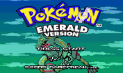 Pokemon Sigma Emerald