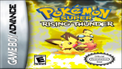 Pokemon Super Rising Thunder