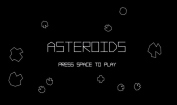 Behind Asteroids