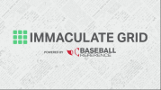 Immaculate Grid Baseball