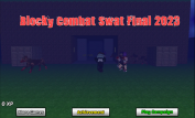 Blocky Combat SWAT Final 2023