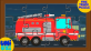 Firetruck Puzzle