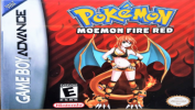 Pokemon Moemon FireRed