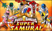 Power Rangers – Super Samurai