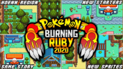 Pokemon Burning Ruby