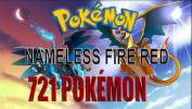 Pokemon Fire Red 721