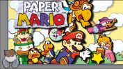 Pokemon Paper Mario Redux
