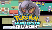 Pokemon Hunters of the Ancients