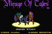 Pokemon - Mirage of Tales: The Ages of Faith (Evandor's Prologue)
