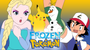 Frozen Sisters Pokemon