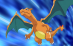 Flying Charizard