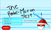 The Poke-Moron Test 2