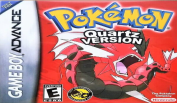 Pokemon Quartz