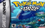 Pokemon Liquid Ocean