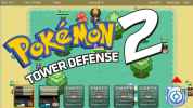 Pokemon Tower Defense 2