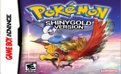 Pokemon Shiny Gold