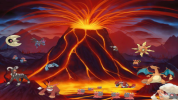 Pokemon Volcano