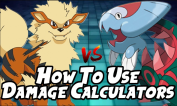 Pokémon Damage Calculator