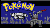 Pokémon Chaos Black