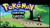 Pokemon Adventure Green