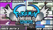 Pokemon Emerald Genesis