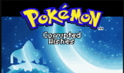 Pokemon The Corrupted Wishes