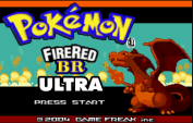Pokemon Ultra Fire Red XD
