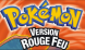 Pokemon Rouge Feu