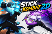 Stick Kombat 2D