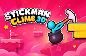 Stickman Climb 3D