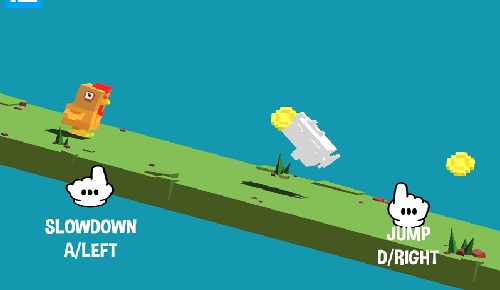 Chicken Flip screenshot