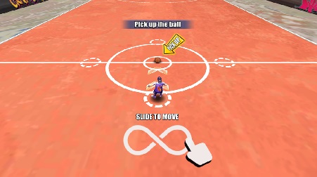 Dunk Dash screenshot