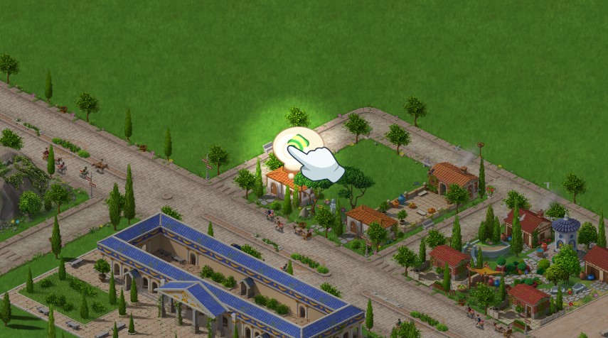 Empire City screenshot