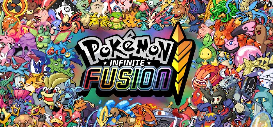 Pokemon Infinite Fusion - Official Game