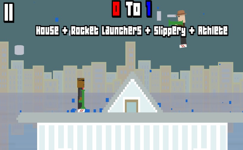 Rooftop Snipers screenshot