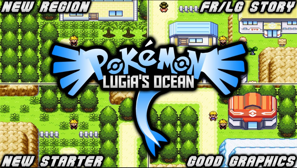 Pokemon Let's Go Lugia Part 04 - FROZEN LUGIA (GBA ROM HACK GW) 