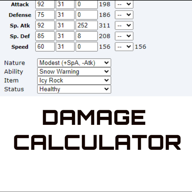 Damage Calculator - PokemonTCG 1.0.3 Free Download