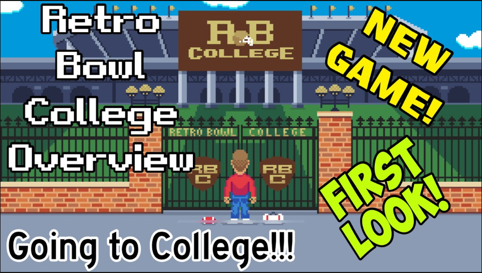 2048 Classic - Play 2048 Classic On Retro Bowl College