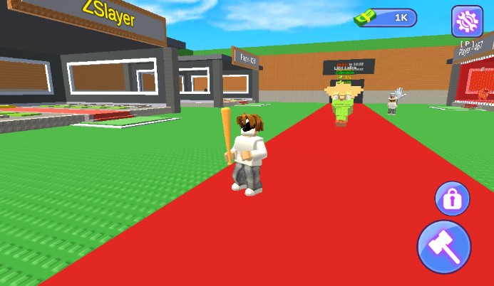 Steal Brainrot screenshot